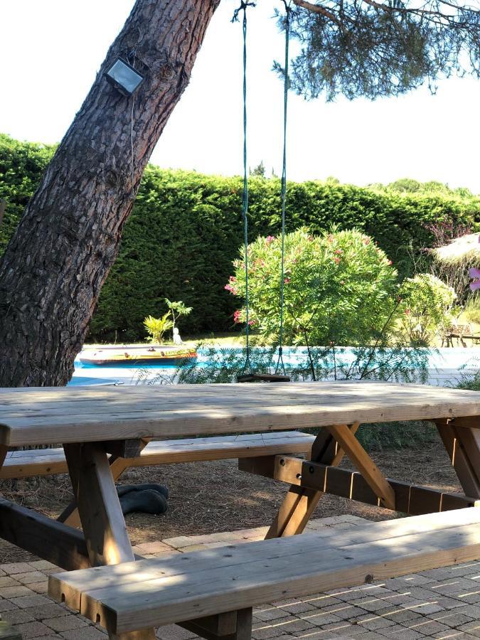 Le Paradis D'Anny Rouffiac-d'Aude Exterior foto