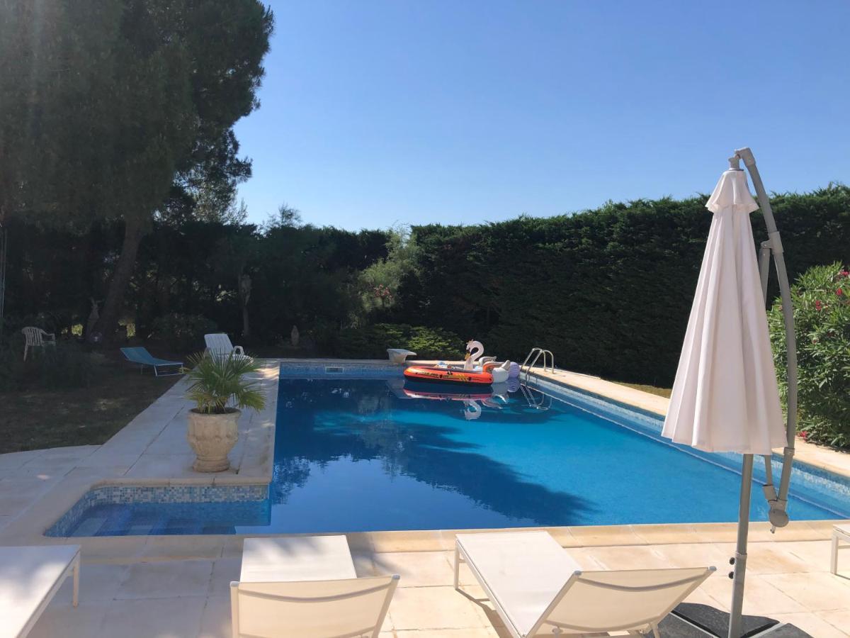 Le Paradis D'Anny Rouffiac-d'Aude Exterior foto